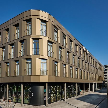 Ariv Design Hotel Zug Steinhausen Exteriér fotografie