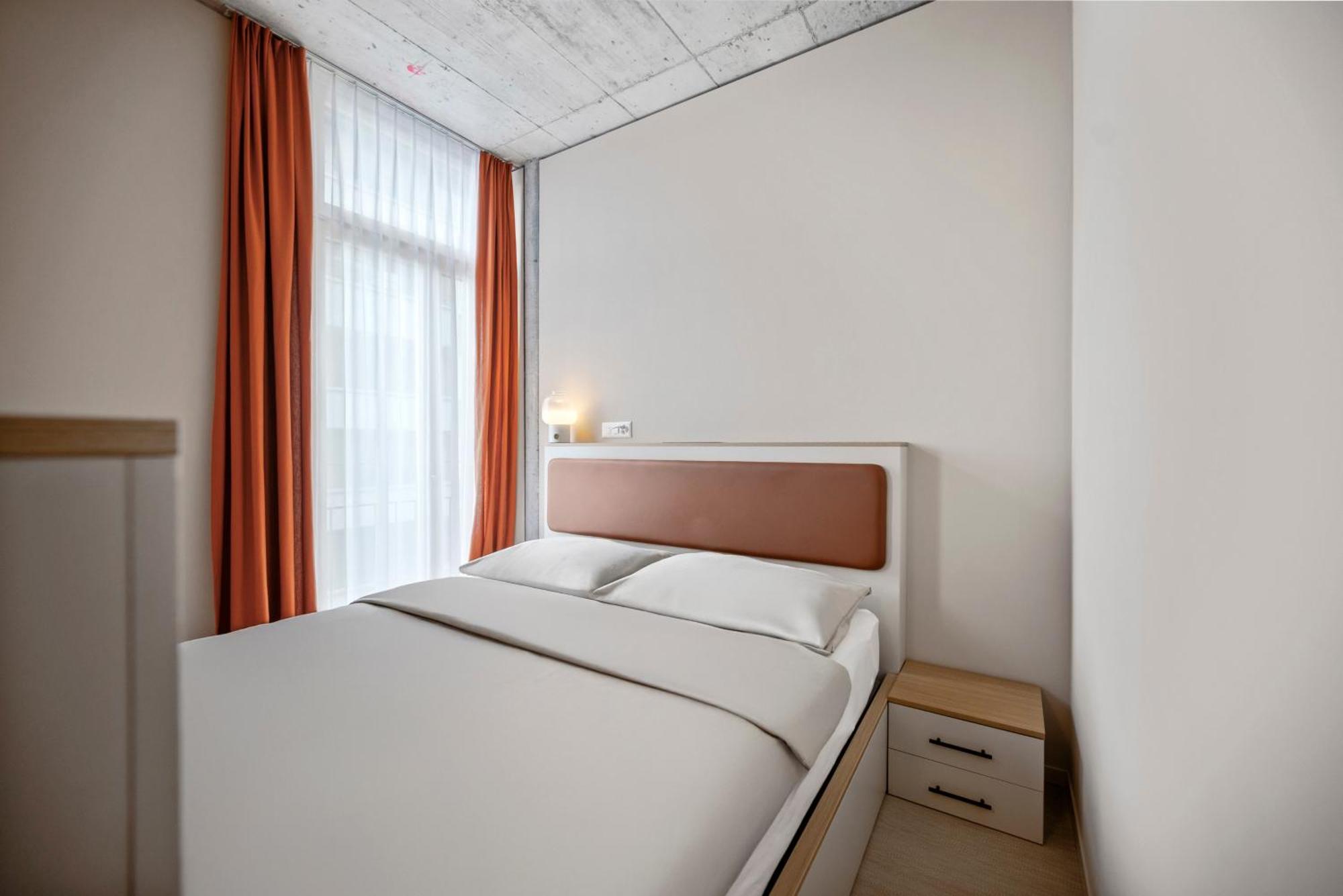Ariv Design Hotel Zug Steinhausen Exteriér fotografie