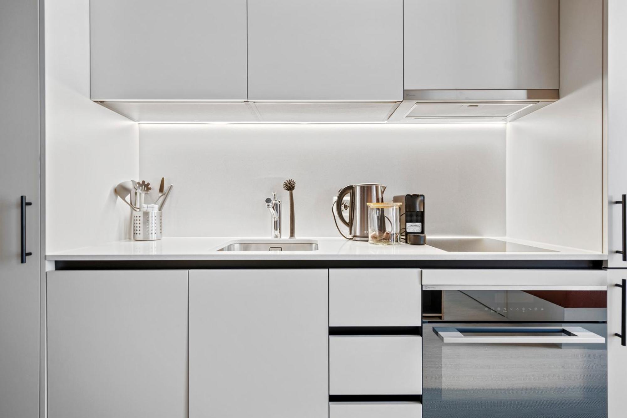 Ariv Design Hotel Zug Steinhausen Exteriér fotografie