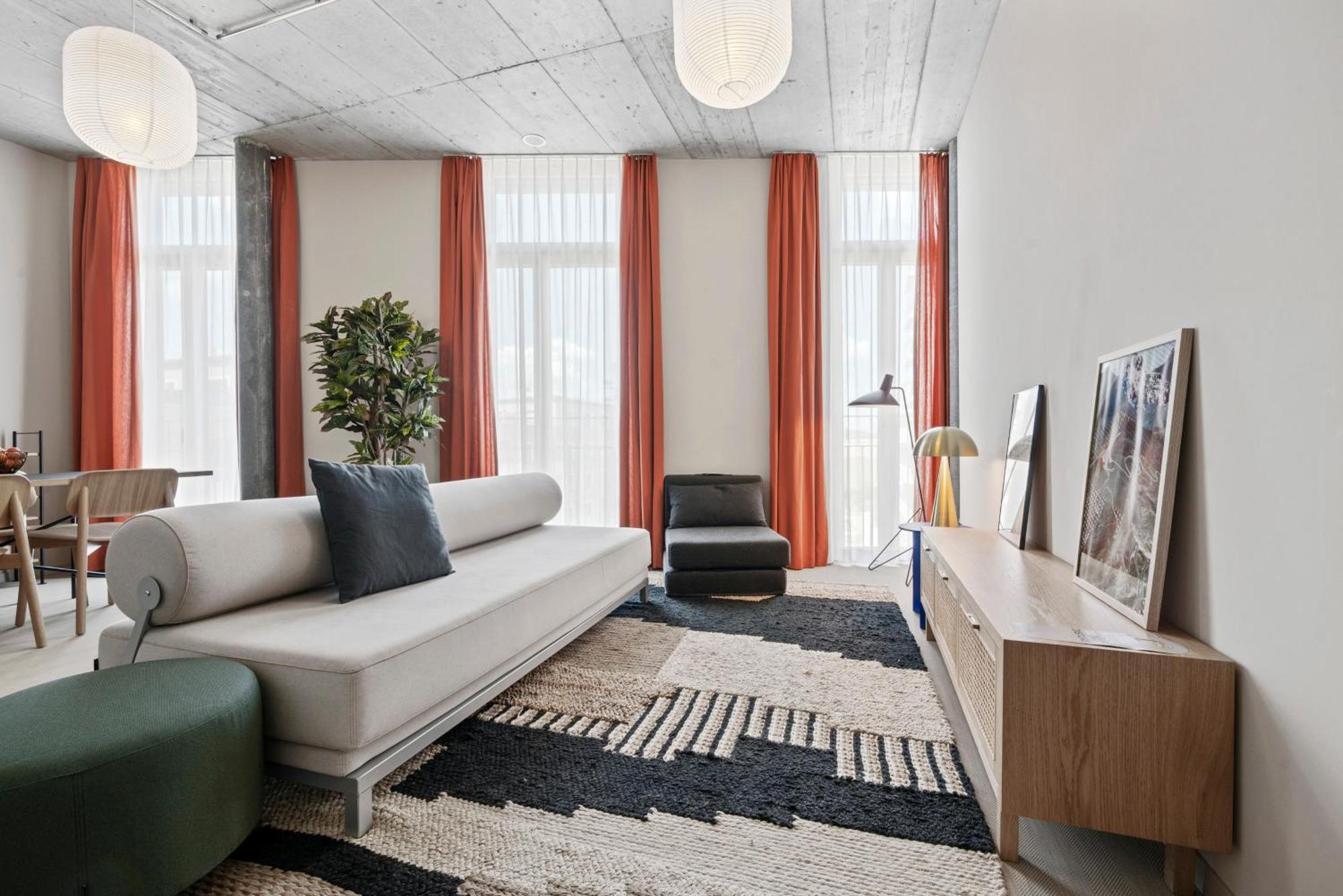 Ariv Design Hotel Zug Steinhausen Exteriér fotografie