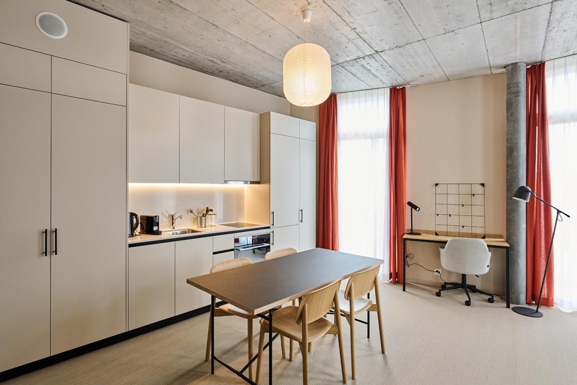 Ariv Design Hotel Zug Steinhausen Exteriér fotografie