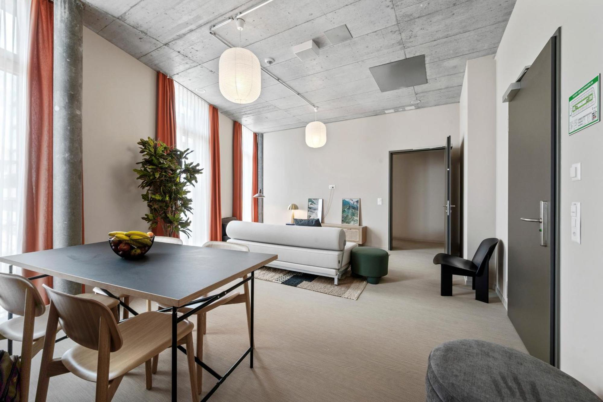 Ariv Design Hotel Zug Steinhausen Exteriér fotografie