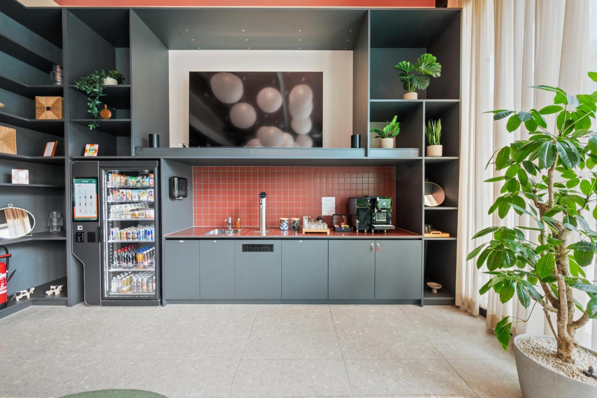 Ariv Design Hotel Zug Steinhausen Exteriér fotografie