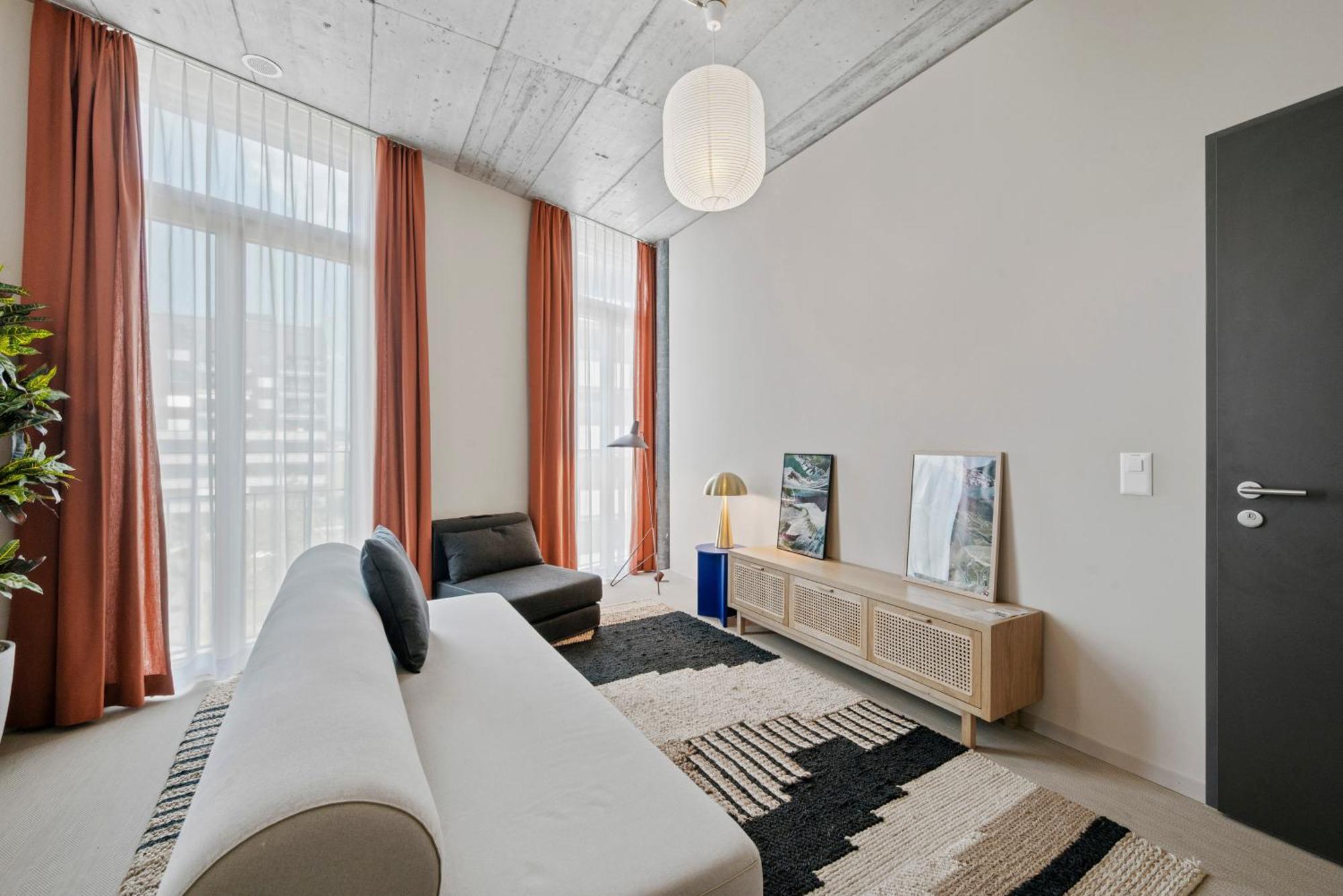 Ariv Design Hotel Zug Steinhausen Exteriér fotografie