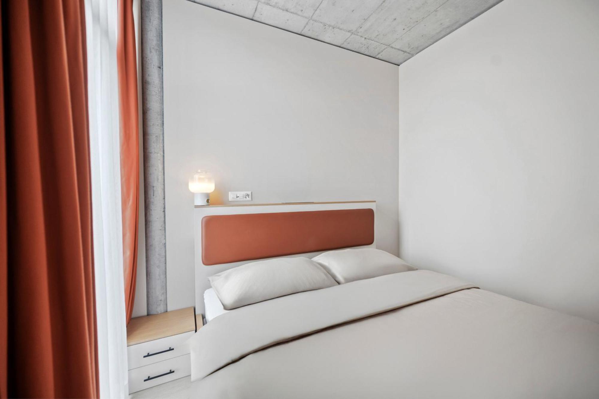 Ariv Design Hotel Zug Steinhausen Exteriér fotografie