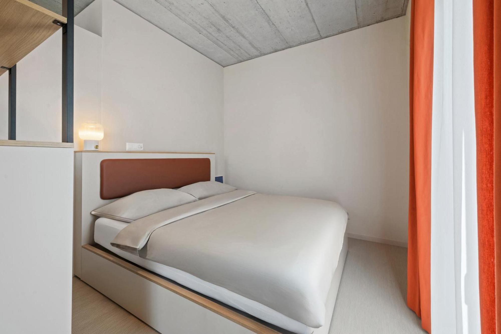 Ariv Design Hotel Zug Steinhausen Exteriér fotografie