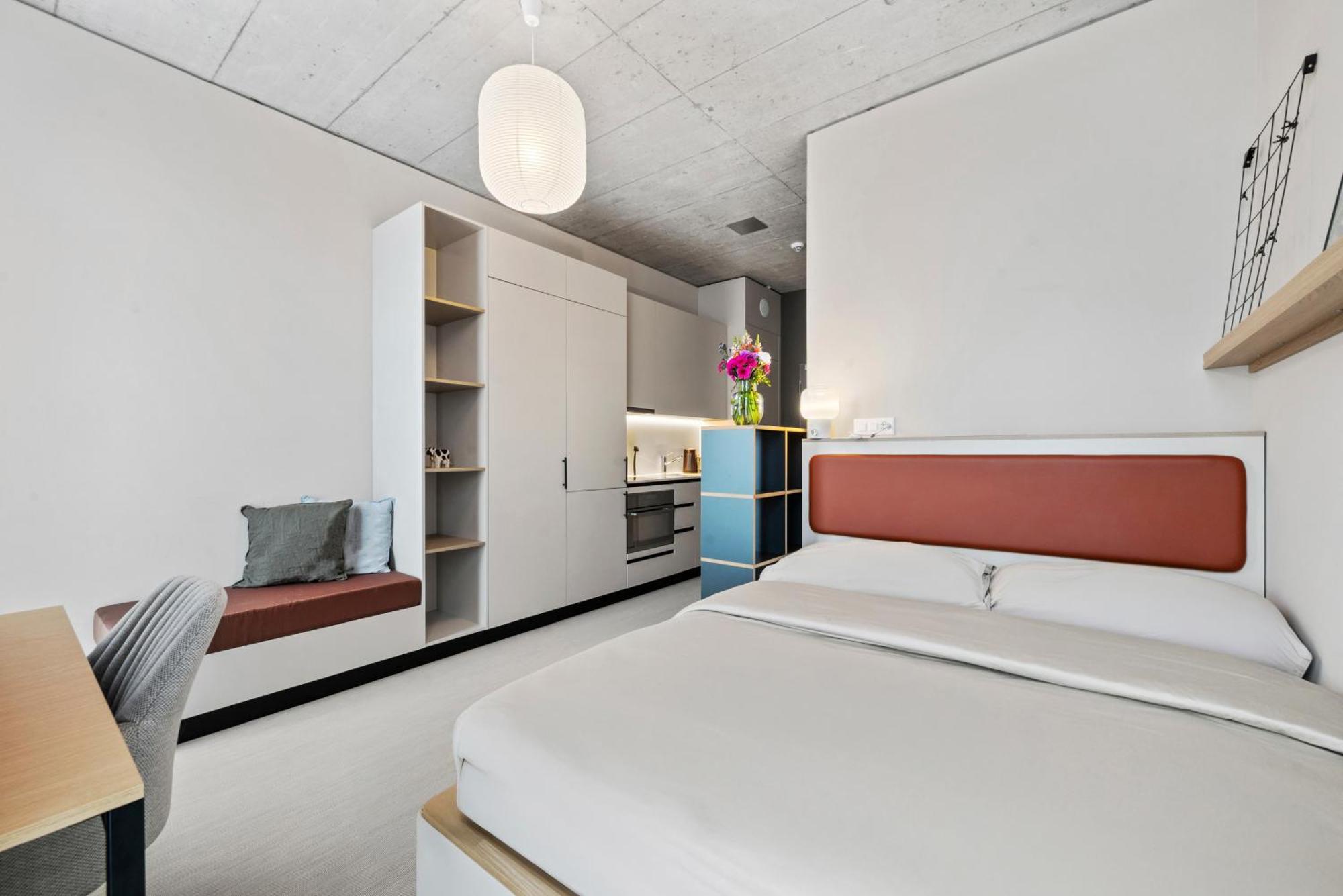 Ariv Design Hotel Zug Steinhausen Exteriér fotografie